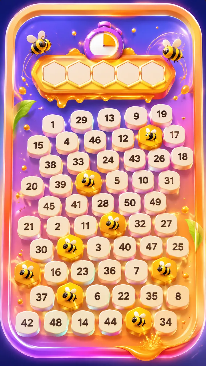 Daily Digit Dash